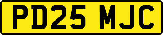 PD25MJC