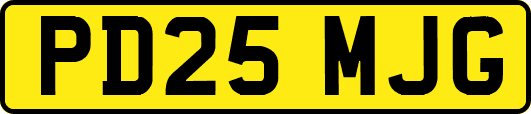 PD25MJG