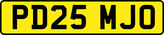 PD25MJO