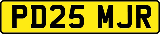 PD25MJR