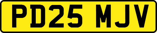 PD25MJV
