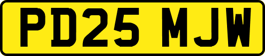 PD25MJW
