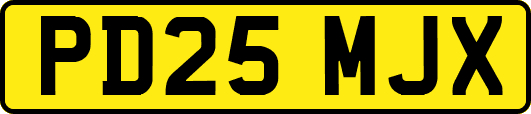 PD25MJX