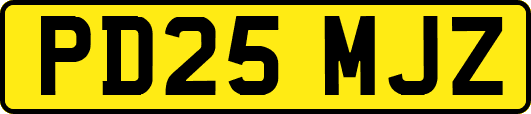PD25MJZ