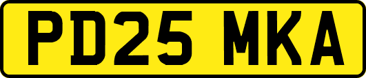 PD25MKA