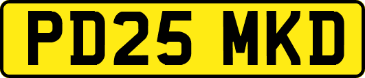 PD25MKD