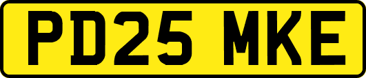 PD25MKE