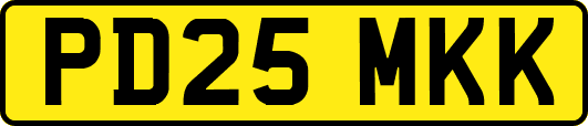 PD25MKK