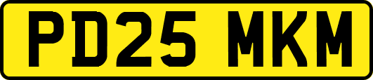 PD25MKM