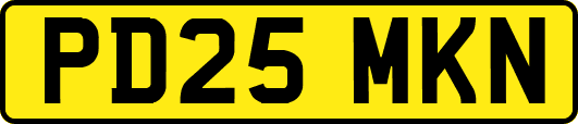 PD25MKN