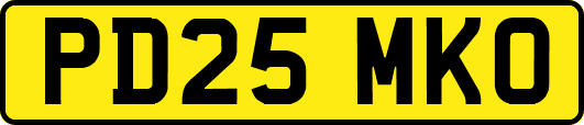 PD25MKO