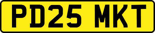 PD25MKT