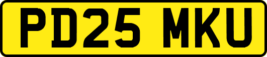 PD25MKU