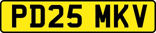 PD25MKV