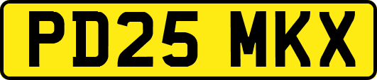 PD25MKX