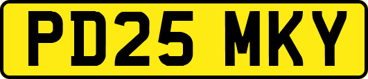 PD25MKY