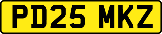 PD25MKZ