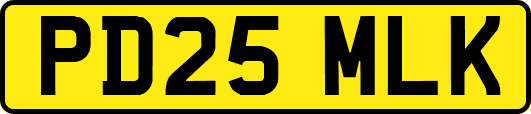 PD25MLK