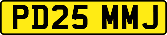 PD25MMJ