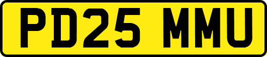 PD25MMU