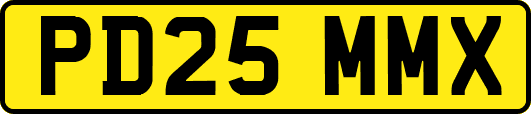 PD25MMX