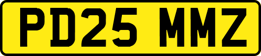 PD25MMZ