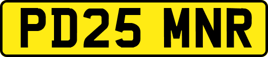PD25MNR