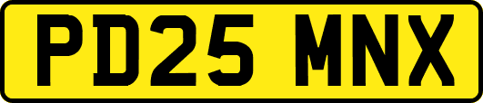 PD25MNX
