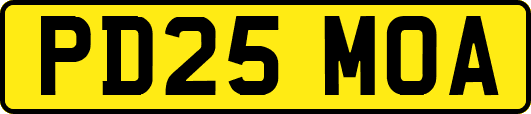 PD25MOA