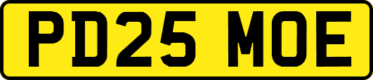 PD25MOE