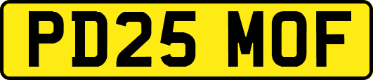 PD25MOF