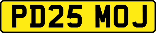 PD25MOJ