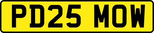 PD25MOW