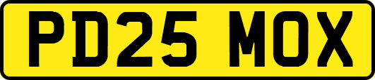 PD25MOX