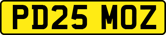 PD25MOZ