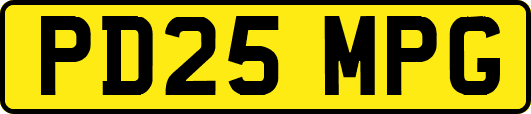 PD25MPG