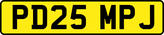 PD25MPJ