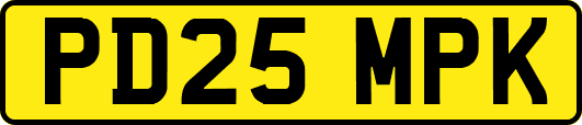 PD25MPK