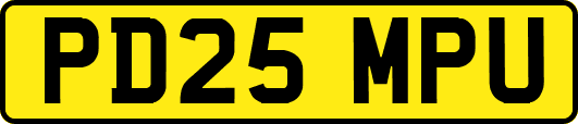 PD25MPU