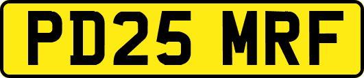 PD25MRF