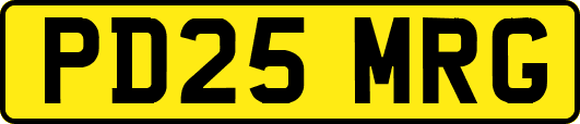 PD25MRG