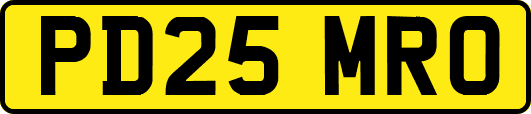 PD25MRO