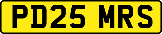 PD25MRS