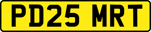 PD25MRT