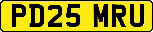 PD25MRU