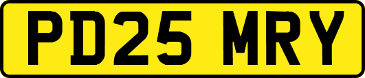 PD25MRY