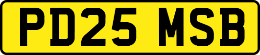 PD25MSB