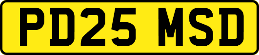 PD25MSD