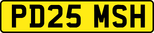 PD25MSH