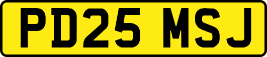 PD25MSJ